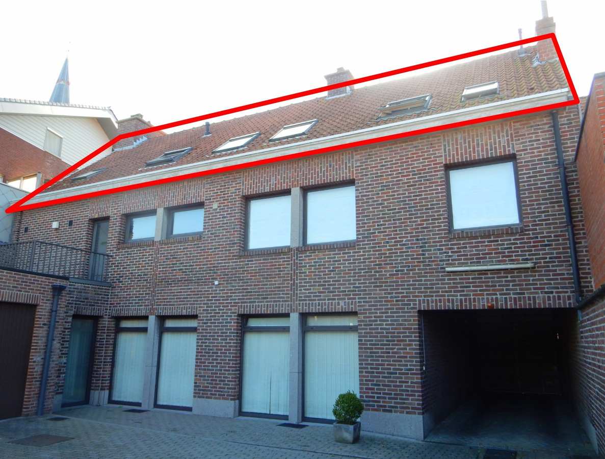 Ruim en rustig gelegen appartement met 3 slaapkamers 