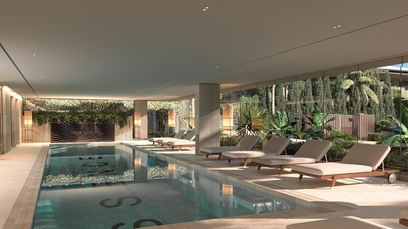 A vendre appartement - Estepona