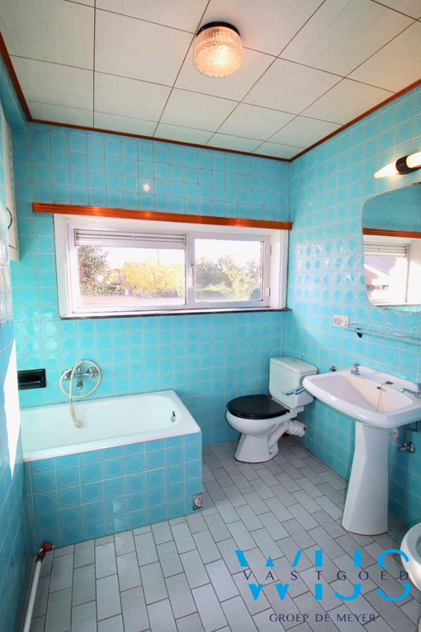 Woonhuis op absolute TOPlocatie in Evergem ! 