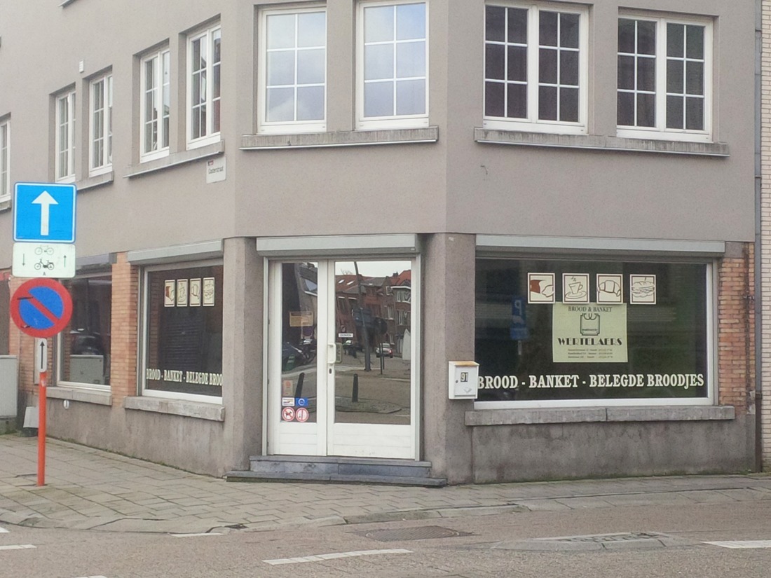 Verhuurd commerciële winkel - Hasselt