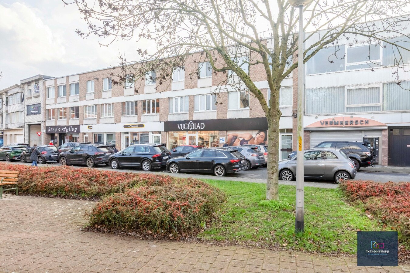 Te koop duplex - Mariakerke