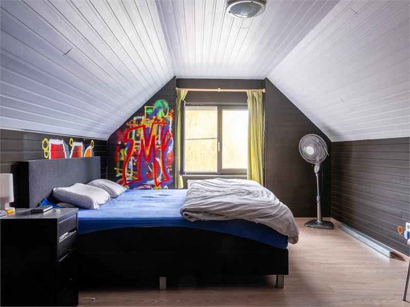 Landelijk gelegen vrijstaande woning op groot stuk grond! 