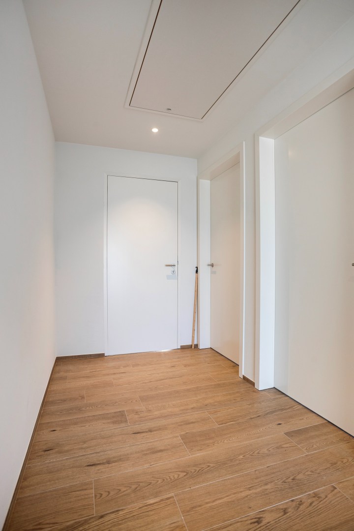 Gerenoveerd ruim en lichtrijk appartement met 2 slaapkamers - EPC  72Kwh/m² 