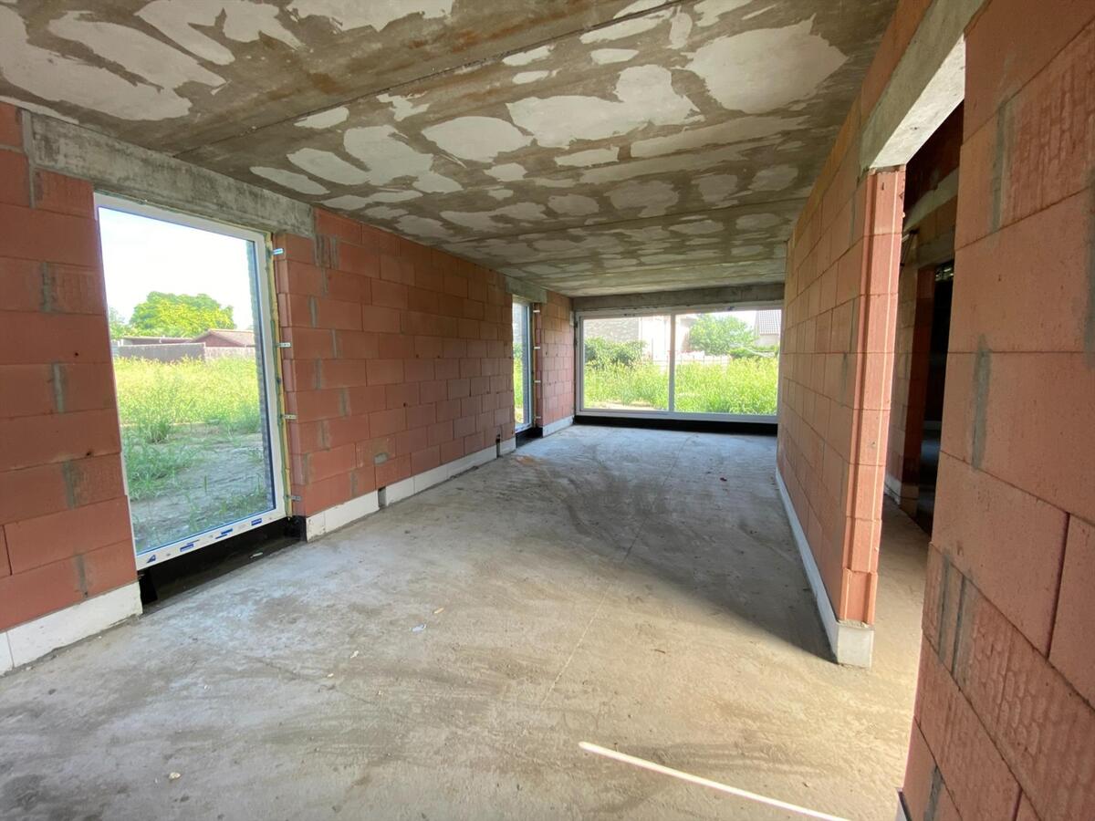 Rustig gelegen Cascowoning in centrum Houthulst 