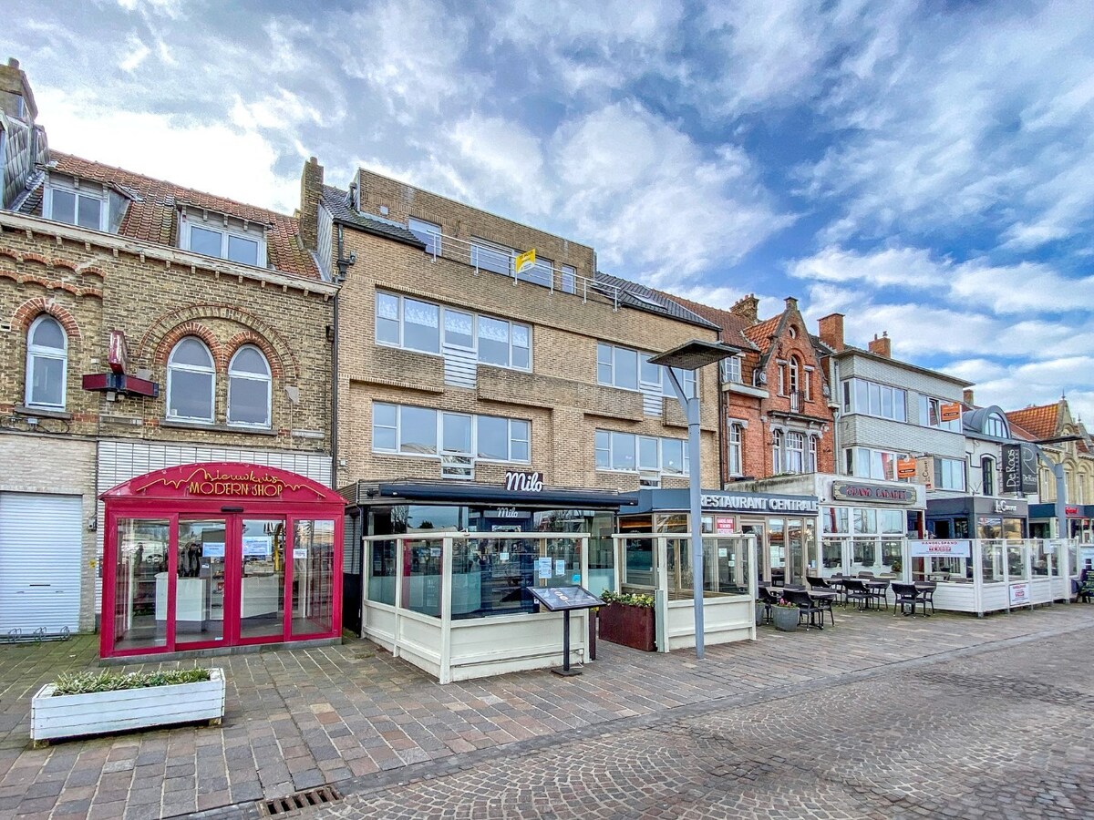 Te huur appartement - Nieuwpoort