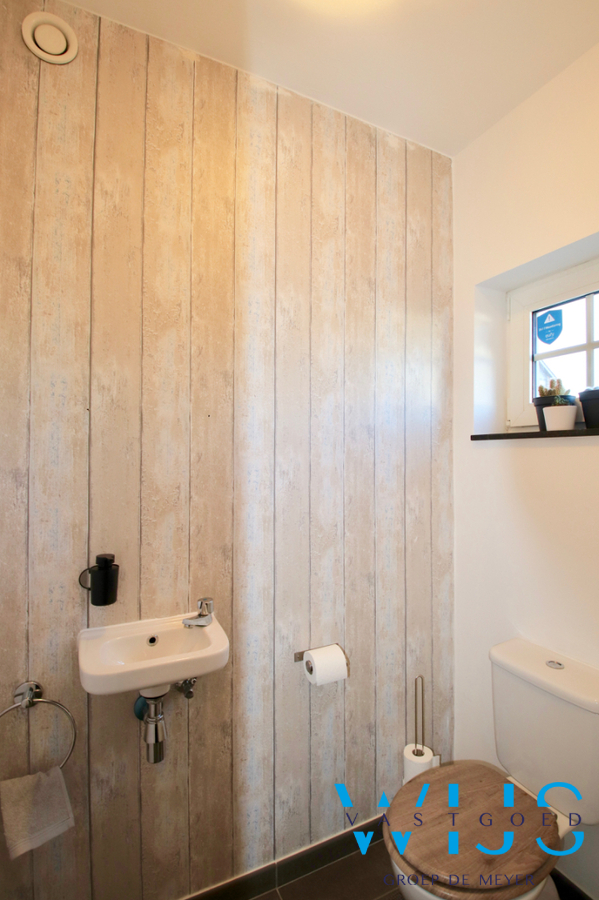 Instapklare woning met 4 slaapkamers ! 