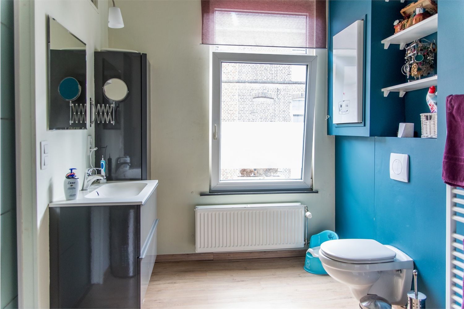 Stadswoning verkocht in Gent