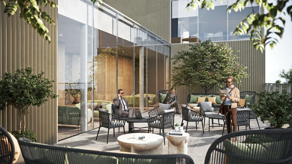 Nieuwe logistieke loodsen te huur aan E313-E314 te Lummen