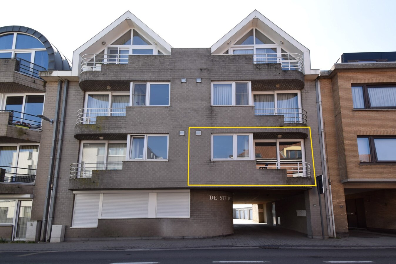 Verhuurd appartement - Gistel