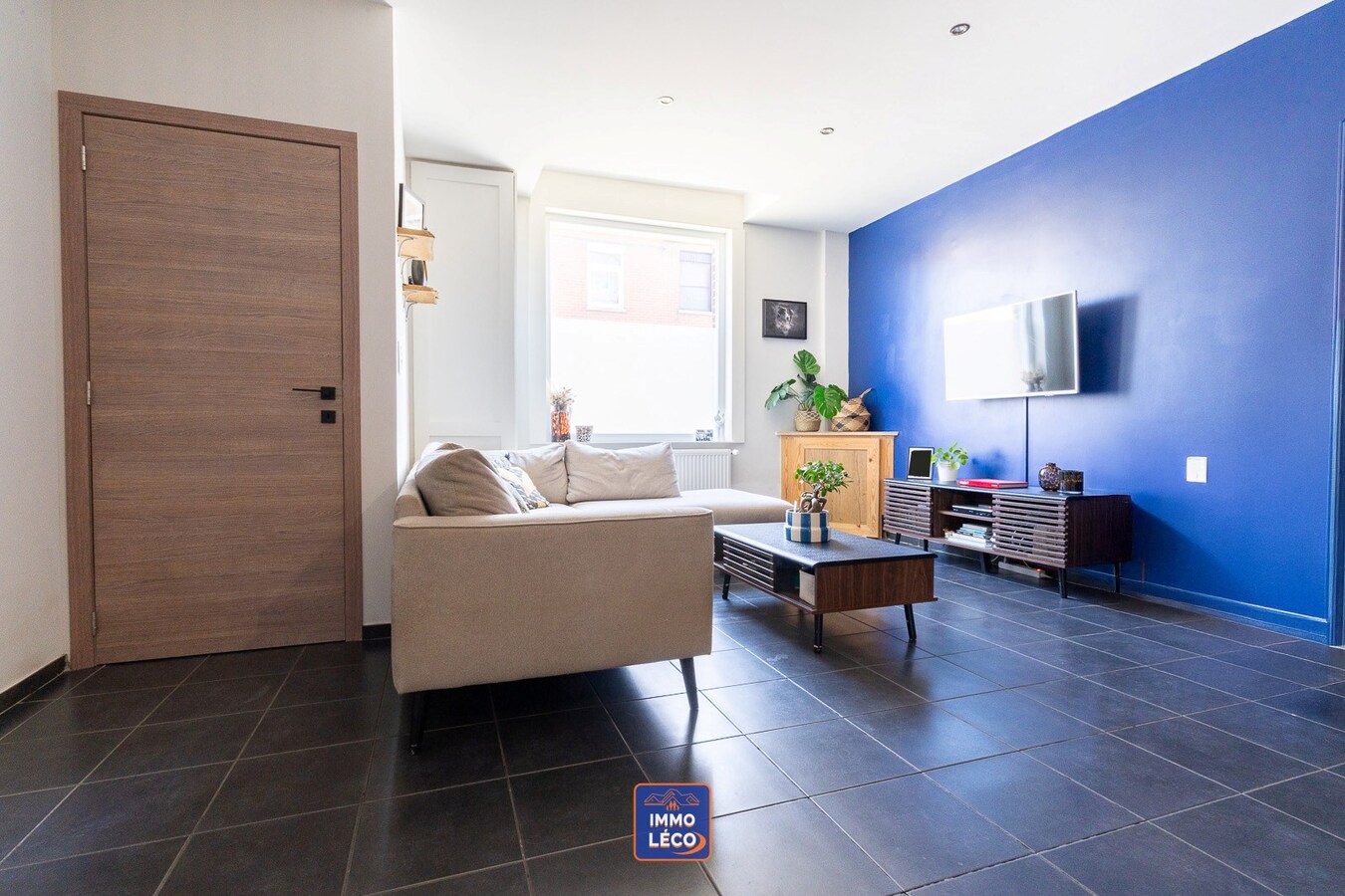 Maison rénovée avec jardin, idéalement située, COUP DE COEUR !! 