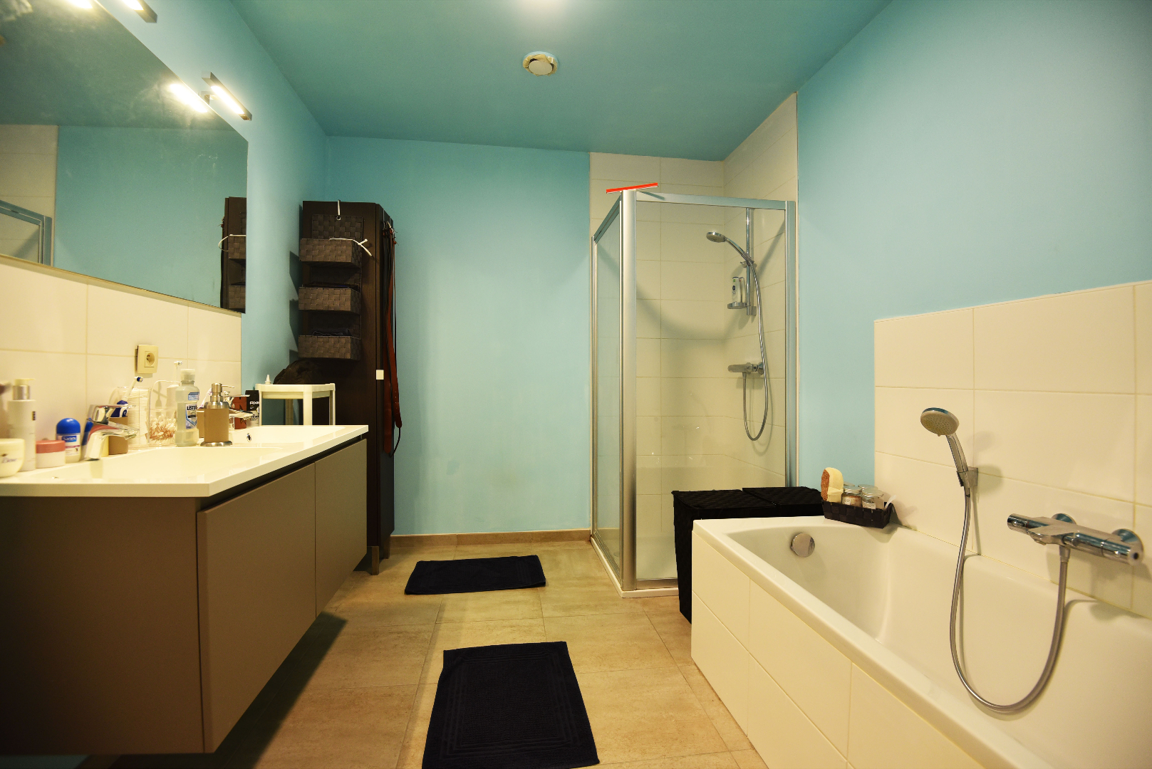 Recente woning 3 slpks, tuin en garage te Maldegem 