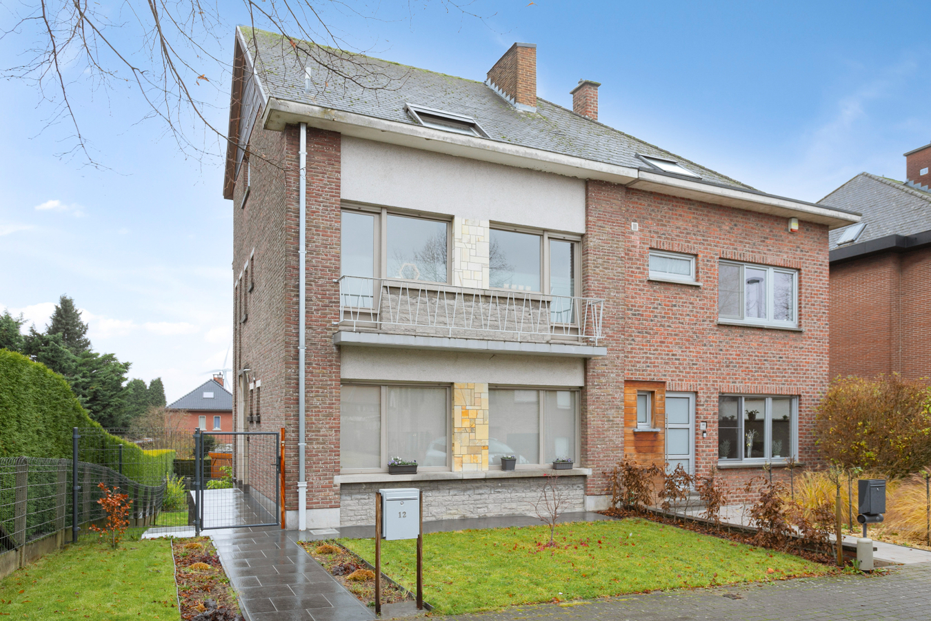 Verkocht woning - Halle