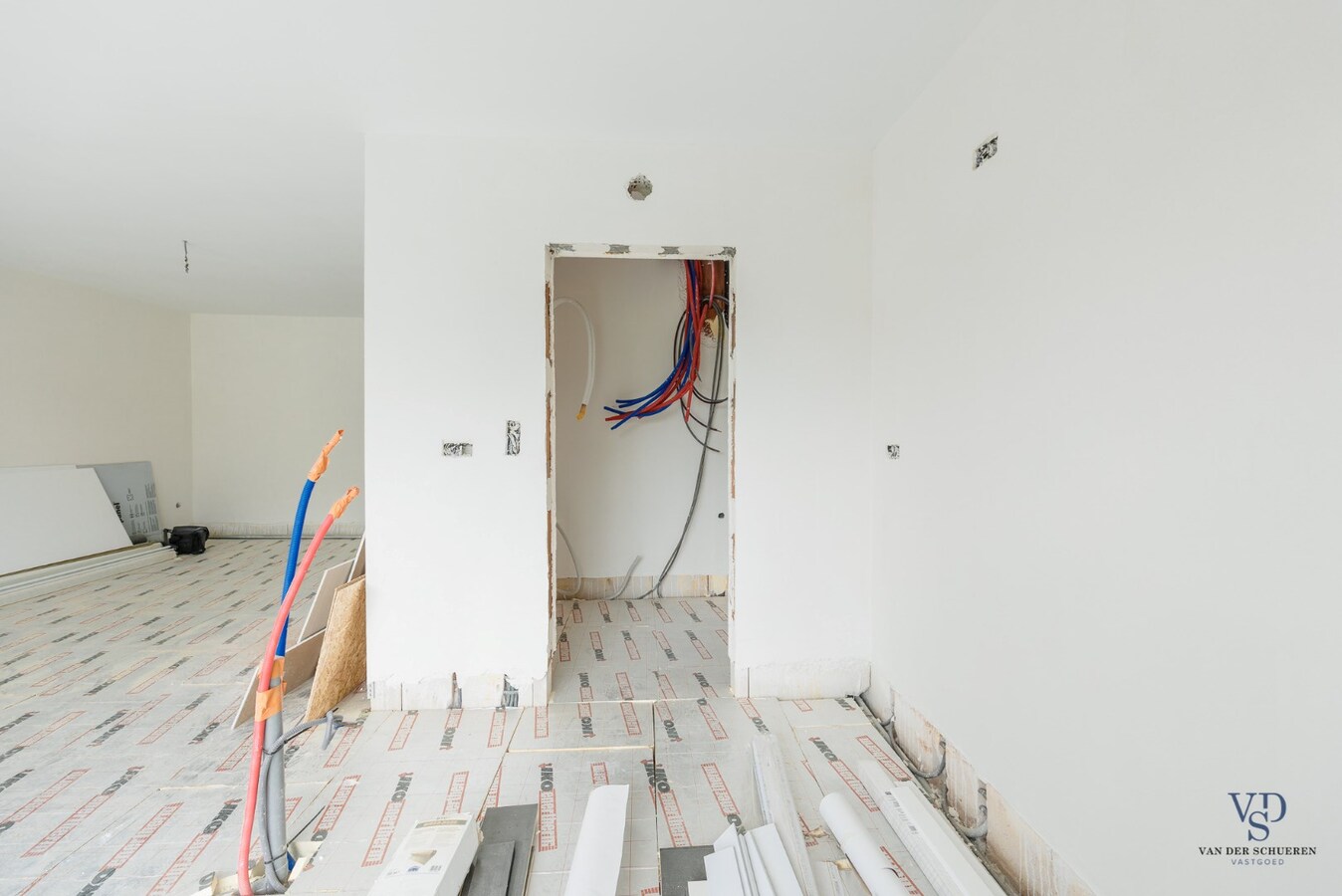 Nieuwbouwwoning te Gavere 