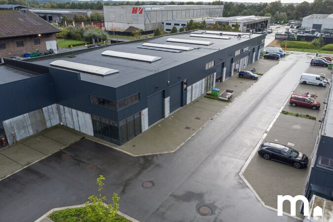 Te koop hangar (loods) - Moen