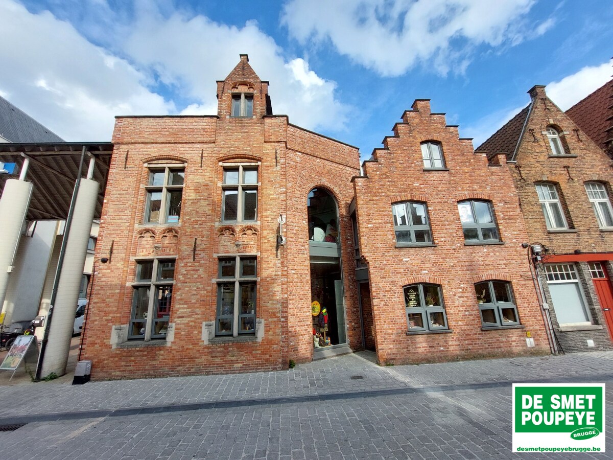 winkel of kantoor 