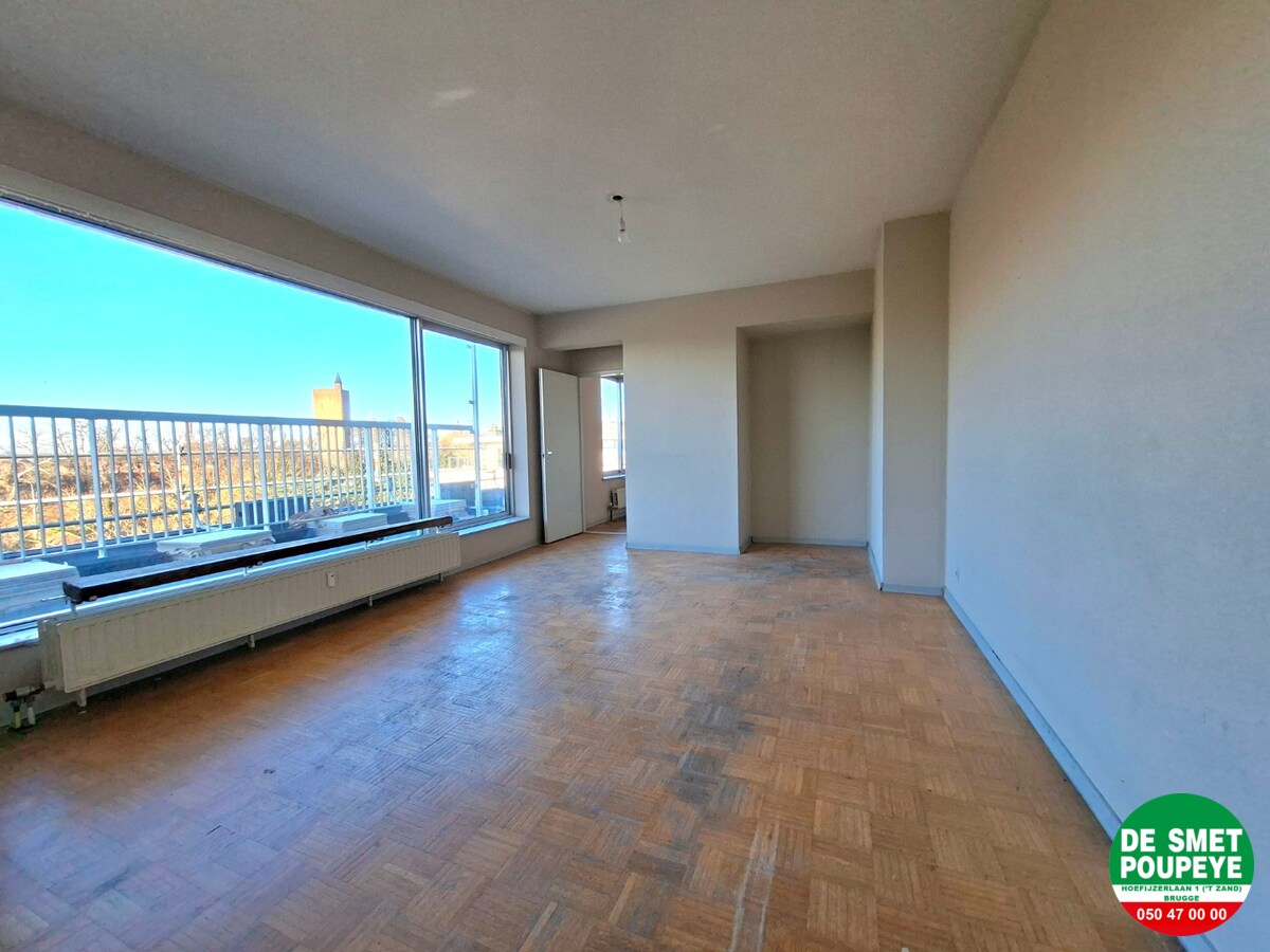 Dakappartement met ruim terras 