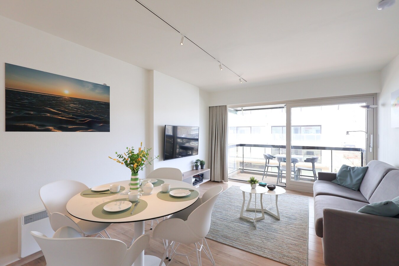  appartement - OOSTDUINKERKE