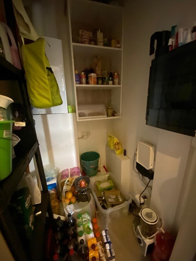 In het centrum gelegen dakappartement met 2 zonneterrassen te Koekelare 