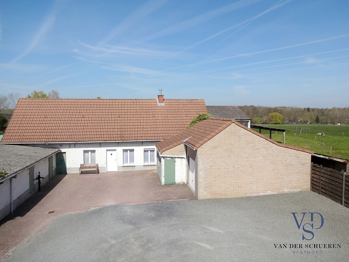 Uitzonderlijke bouwgrond in Dikkelvenne. 