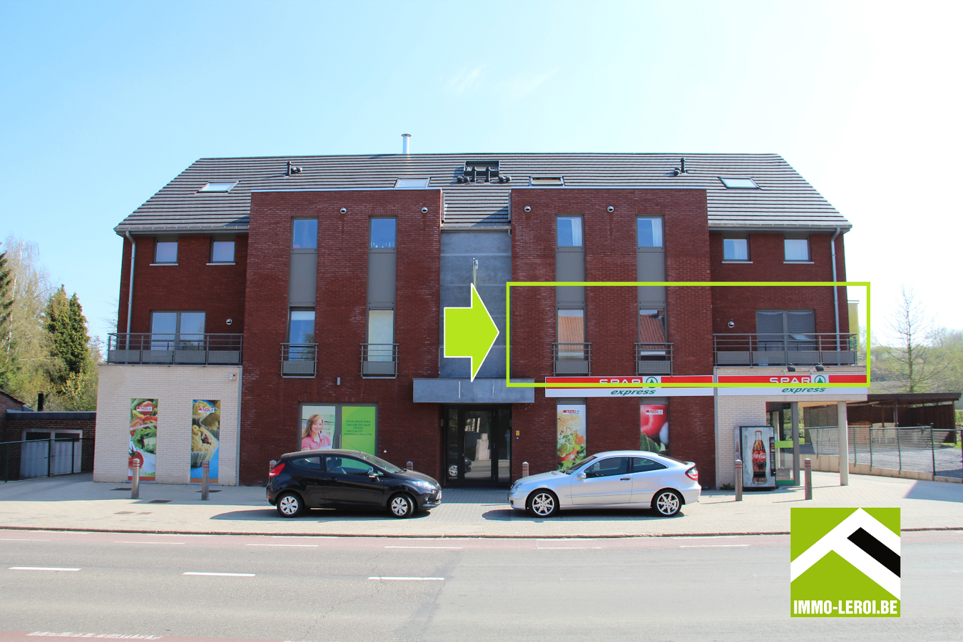 Verhuurd appartement - Tongeren