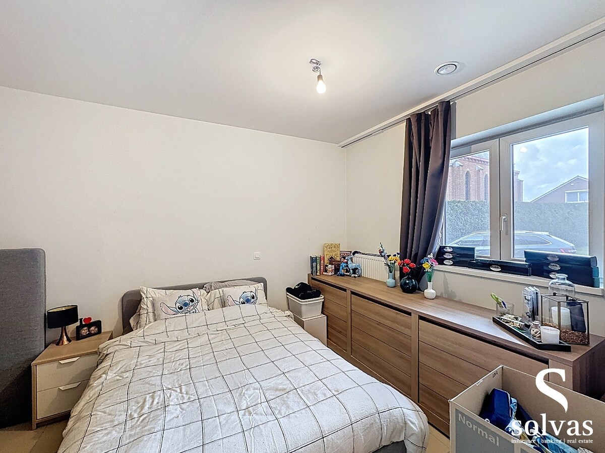 Recent appartement met zonnepanelen in Eeklo! 