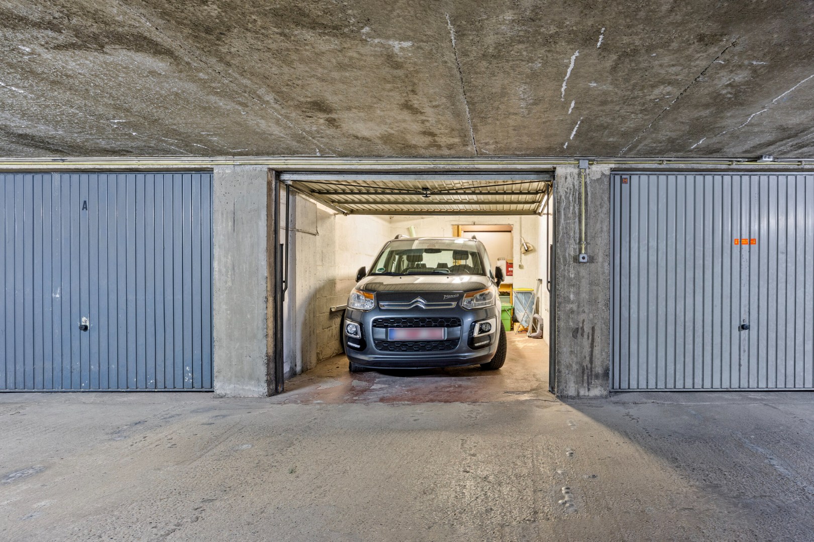 Prachtig appartement met garage vlakbij het stadscentrum van Tongeren 