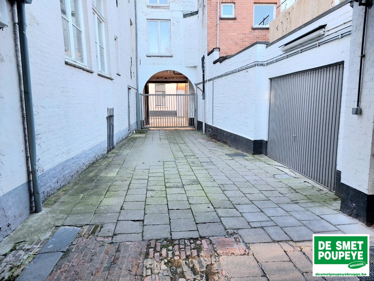 Autostaanplaats 