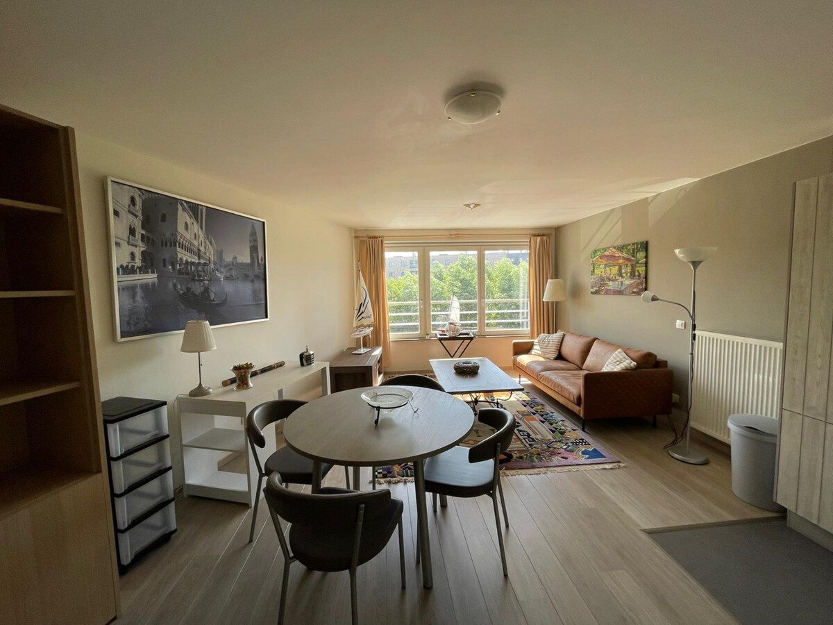 Verkocht studio - Zeebrugge