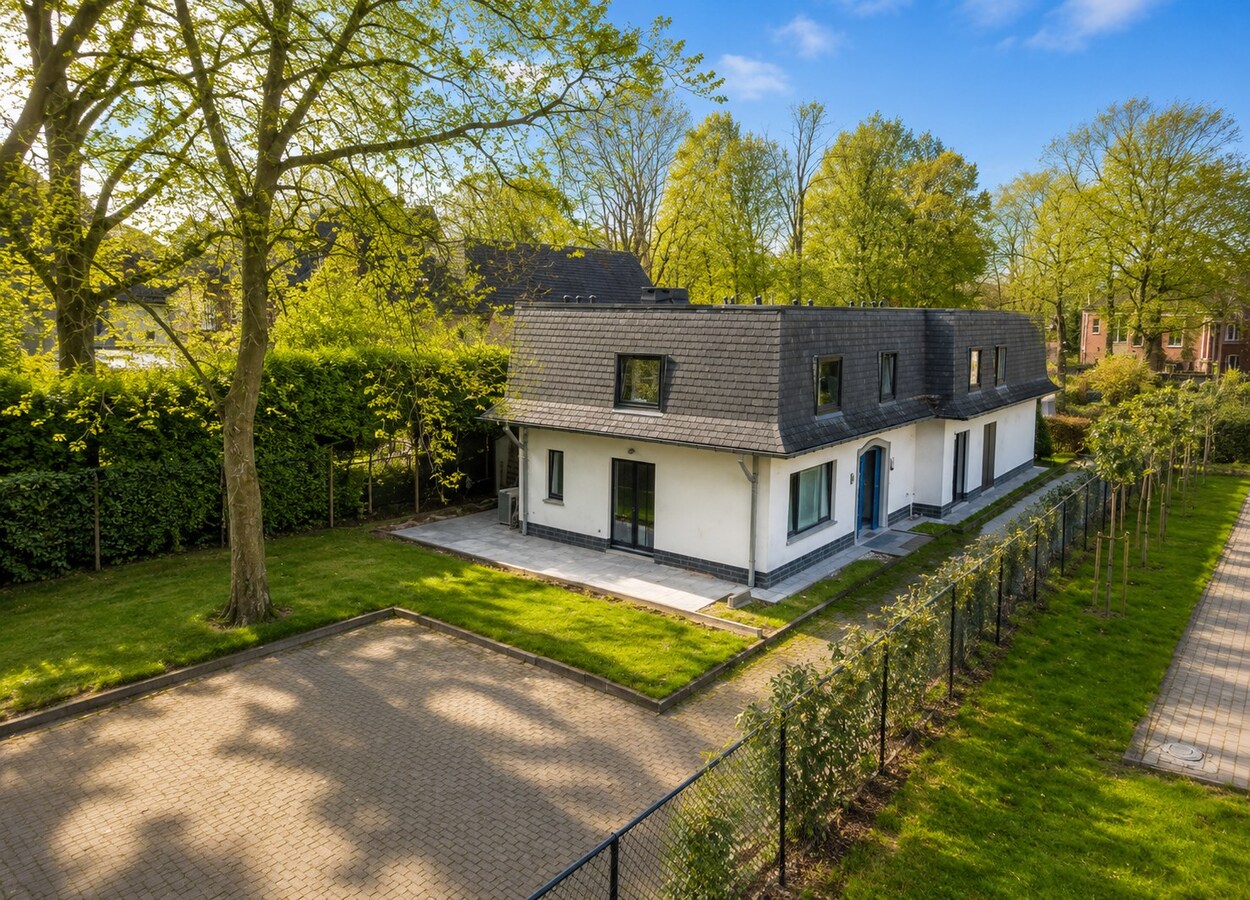 Uitzonderlijk opbrengsteigendom met 5 entiteiten, ruime zuidgerichte tuin en sterke investeringsopportuniteit in rustige groene woonomgeving te Sint-Niklaas! 