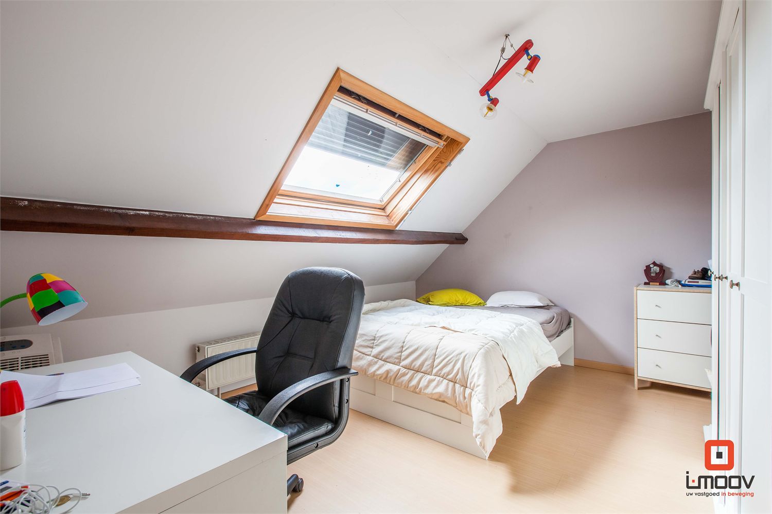 Bel-étage verkocht in Mariakerke