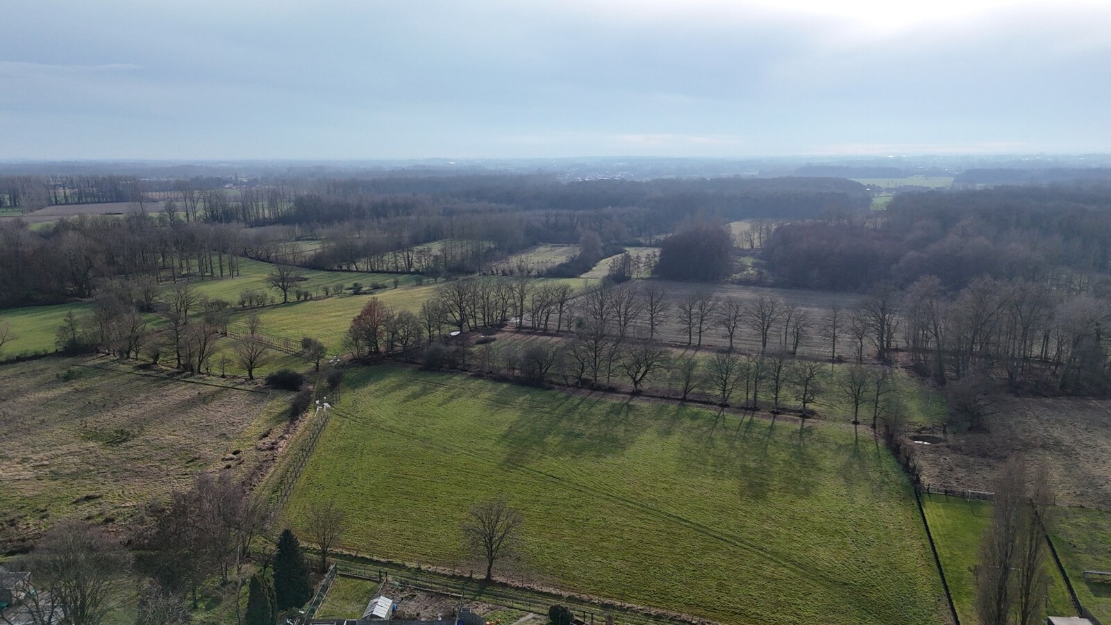 EXCLUSIEVE ENERGIEARME NIEUWBOUWWONINGEN MET 4 SLAAPKAMERS, TUIN &amp; CARPORT IN HARTJE KERMT (HASSELT) 