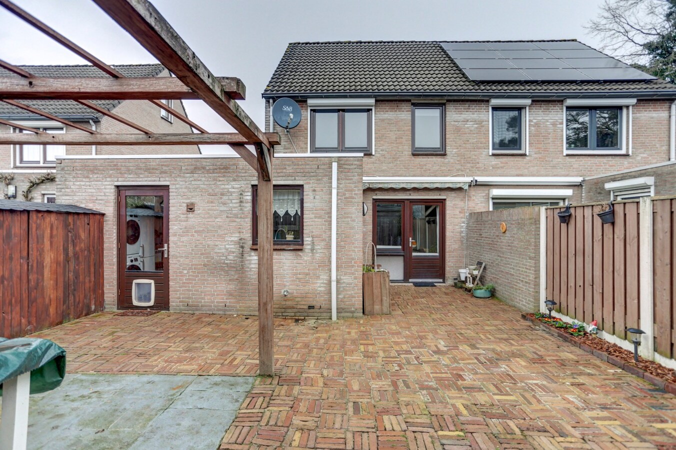 Eengezinswoning verkocht in Tilburg