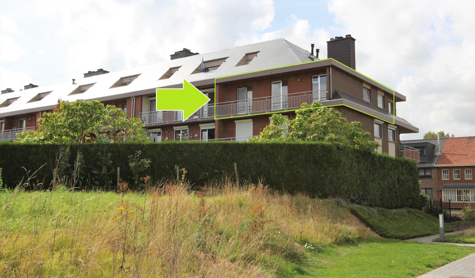 Verkocht appartement - Tongeren