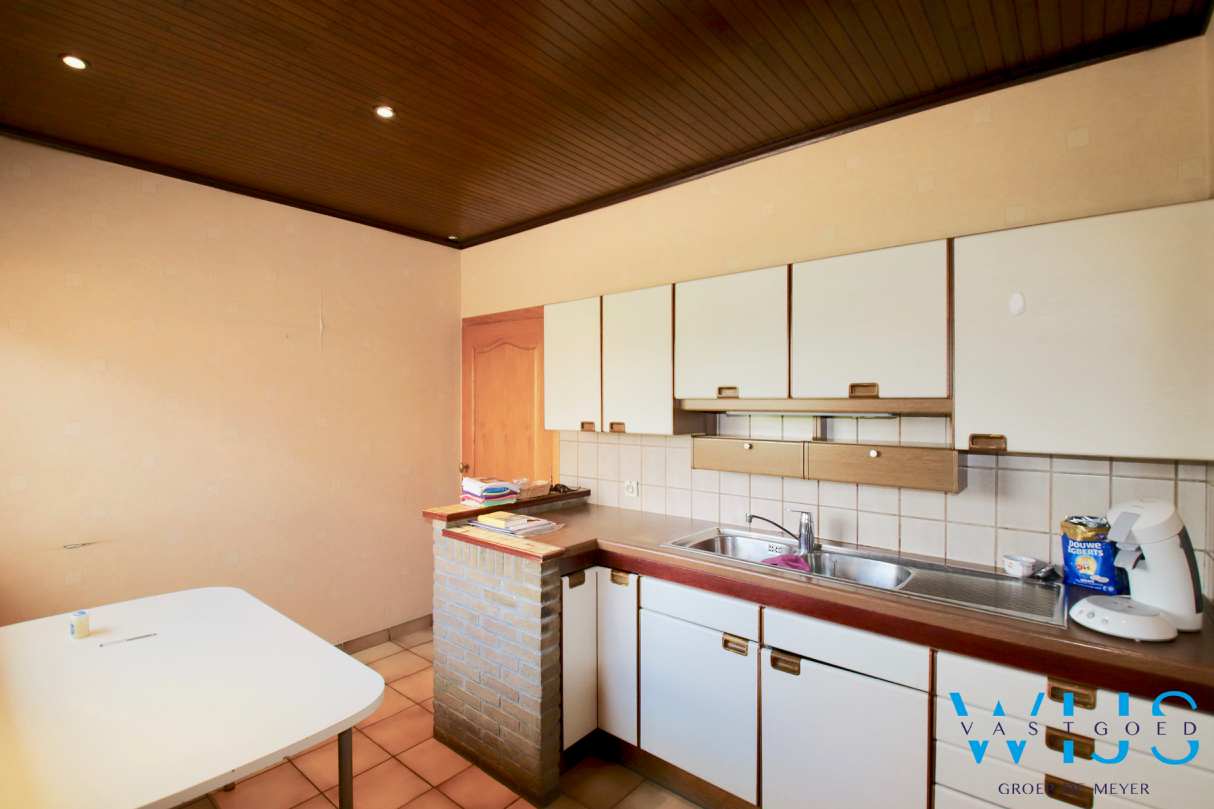 Mooie alleenstaande woning op een ideaal perceel van 837m² te Kluizen 