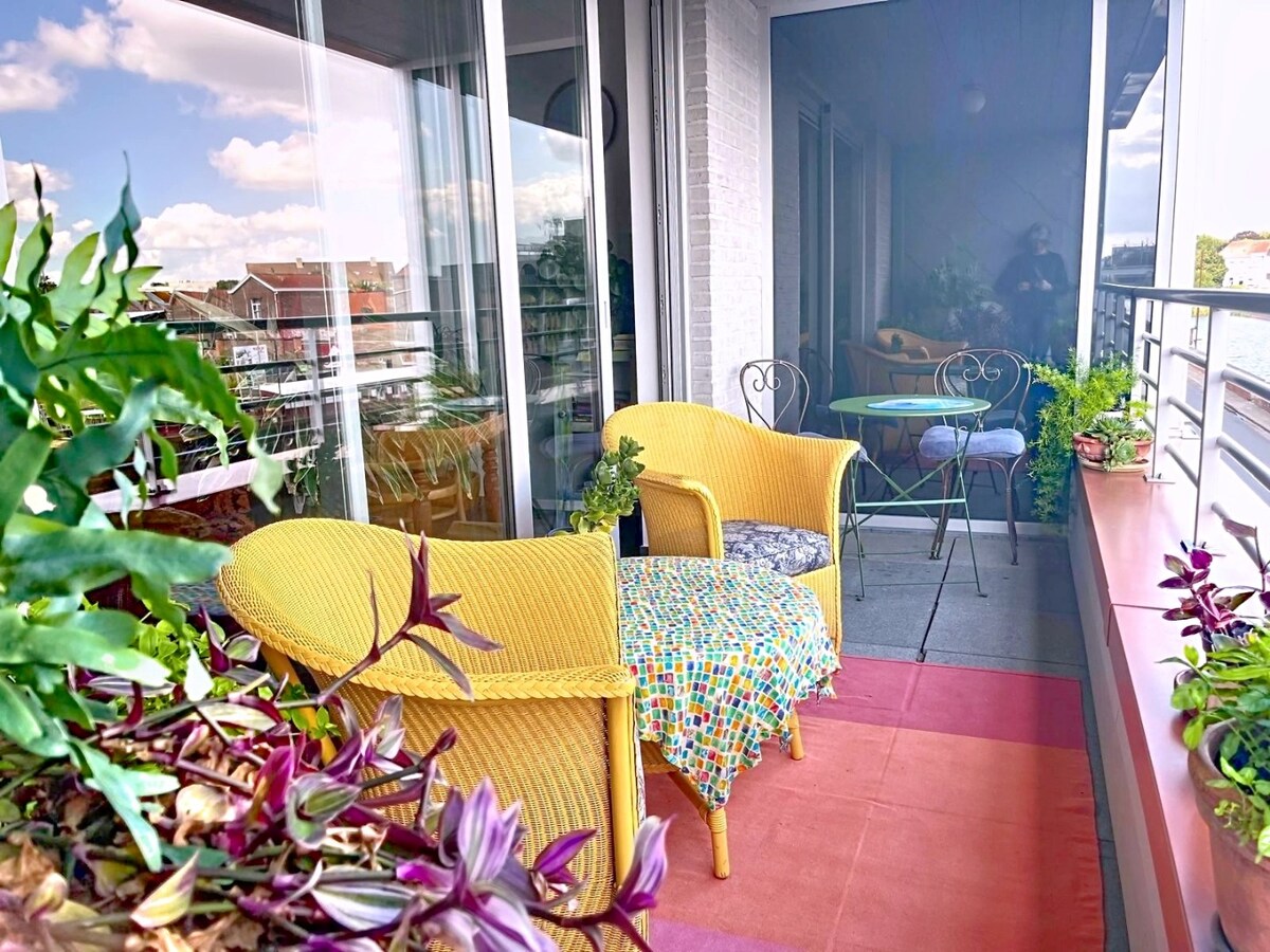 Appartement verkocht in Kortrijk (8500)