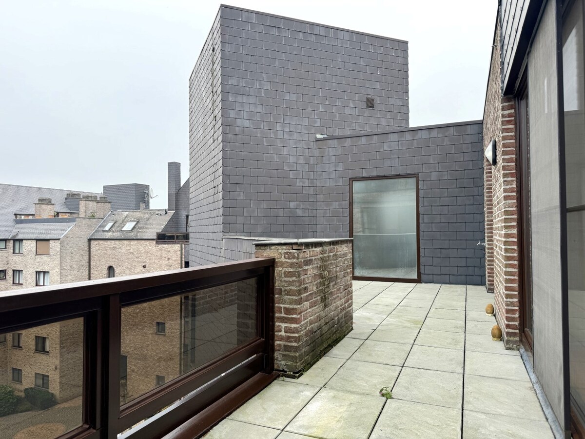 Appartement verhuurd in Turnhout