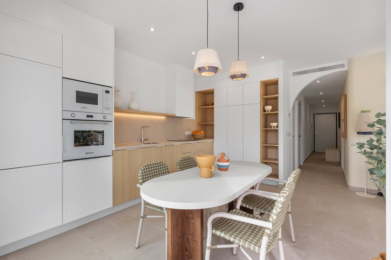 Appartement te koop in Los Alcázares