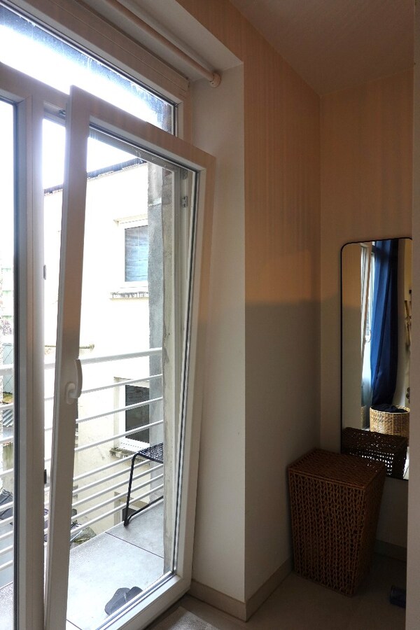 Gerenoveerd éénslaapkamer appartement te Oostende 