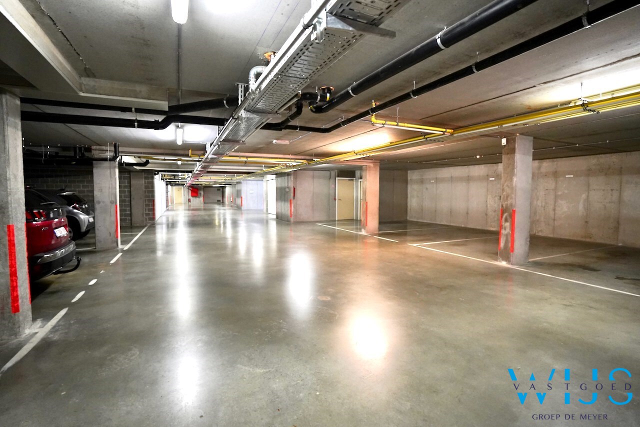 Recent 2 slaapkamerappartement te CENTRUM Ertvelde ! 