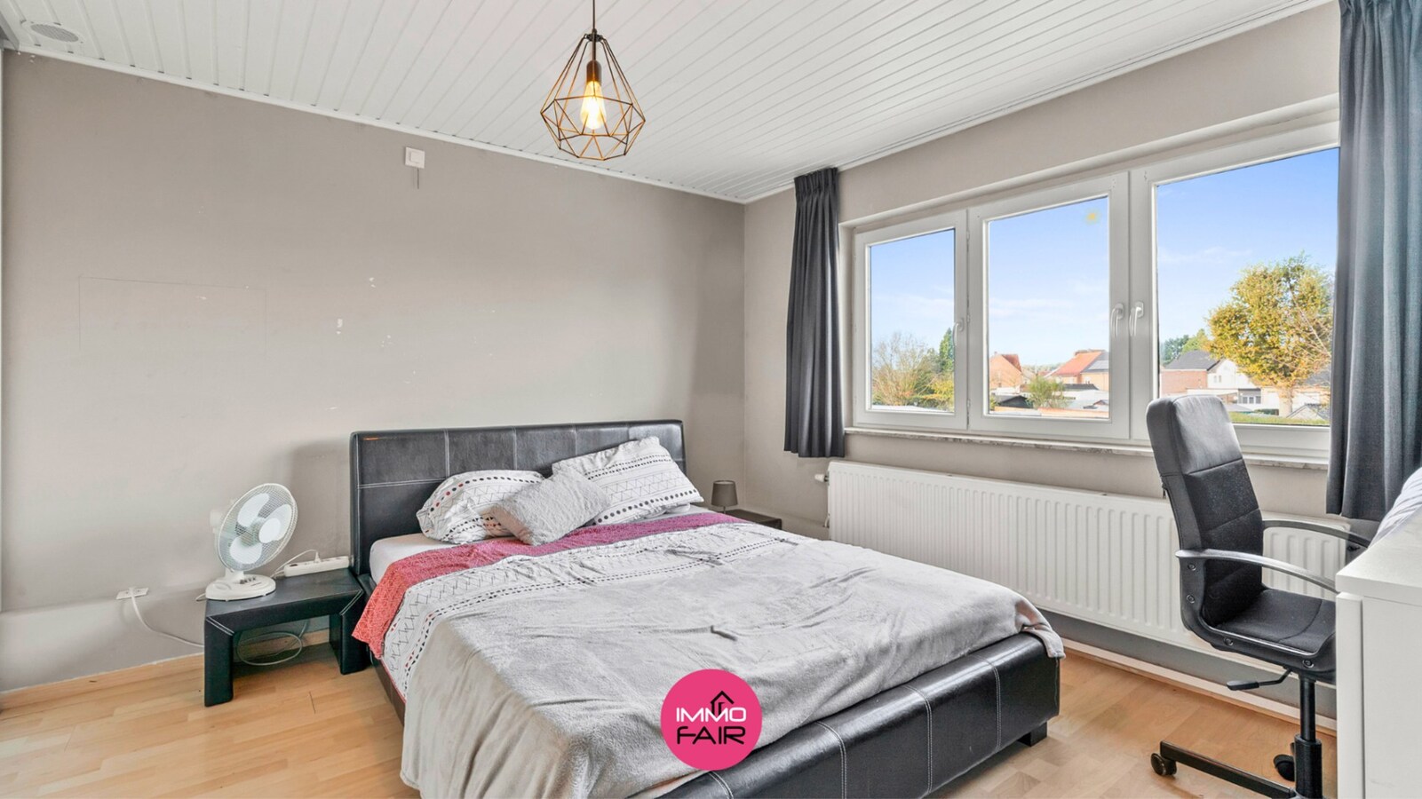 Ruime gezinswoning op geliefde locatie! 