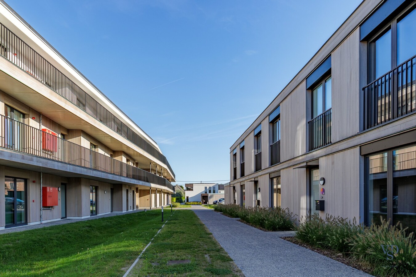 Woonproject Kastanjehof - wonen in een groene omgeving 