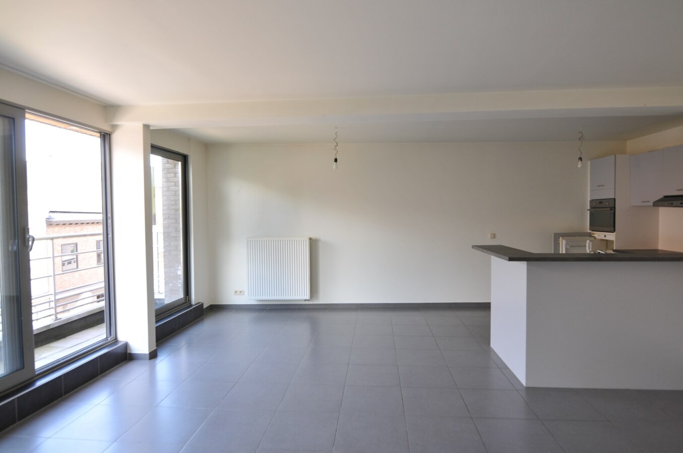 Gezellig appartement 2 slaapkamers 