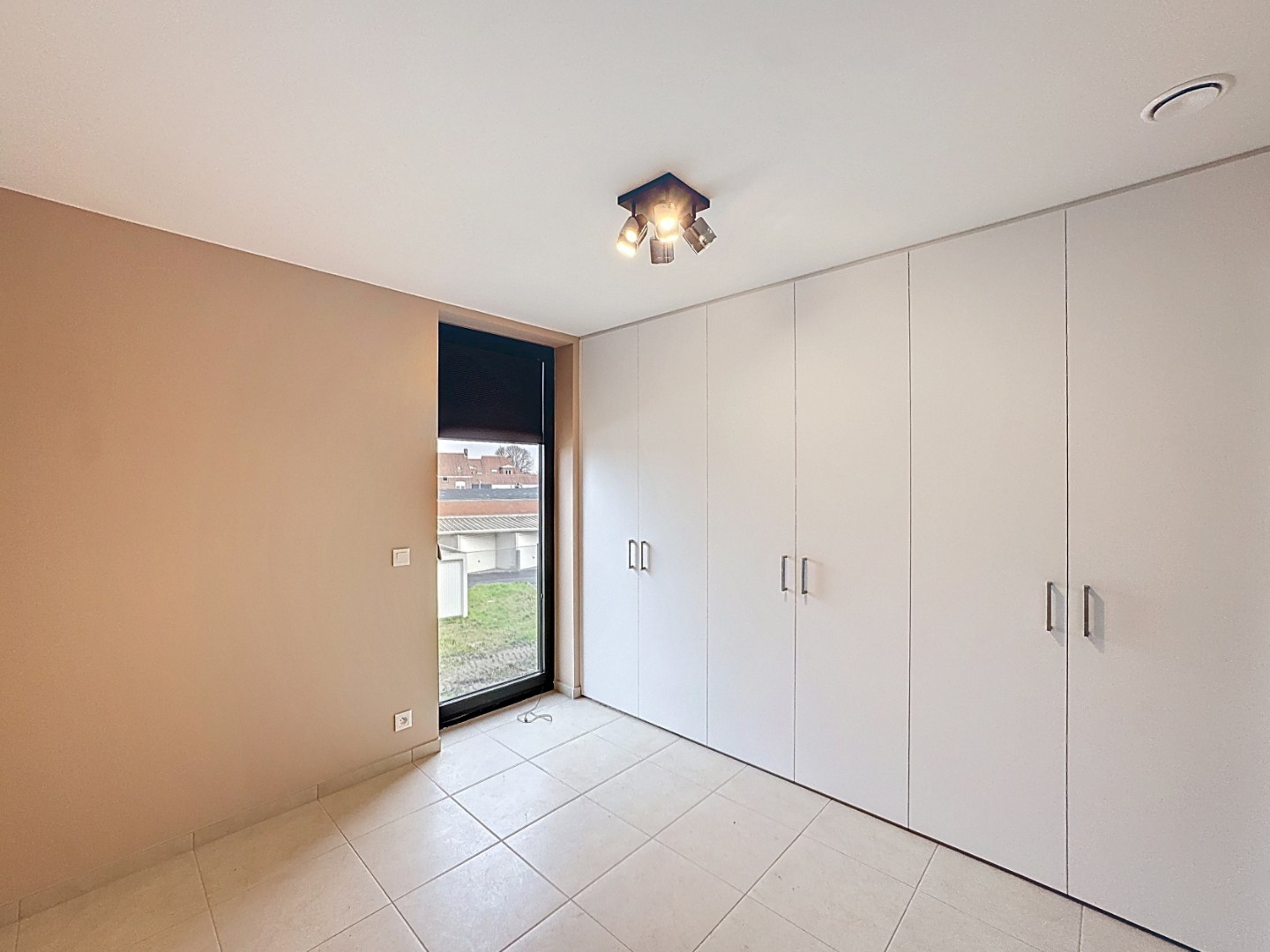 Ruim nieuwbouwappartement gelegen in het centrum 