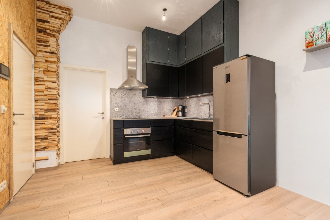 Gerenoveerde rijwoning nabij centrum Blankenberge 