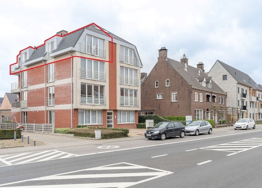 Verkocht appartement - Ravels