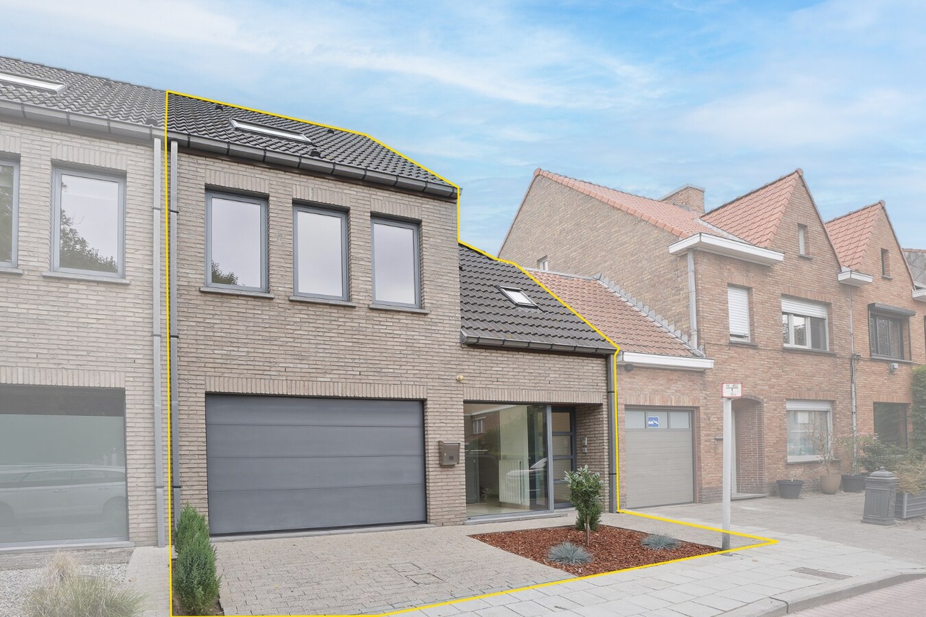 Te koop woning - Sint-Michiels