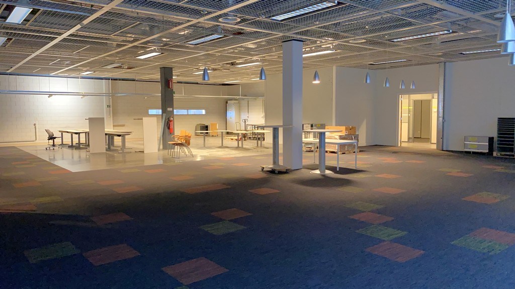 Flexibel in te delen kantoren te huur nabij R8 in Kortrijk