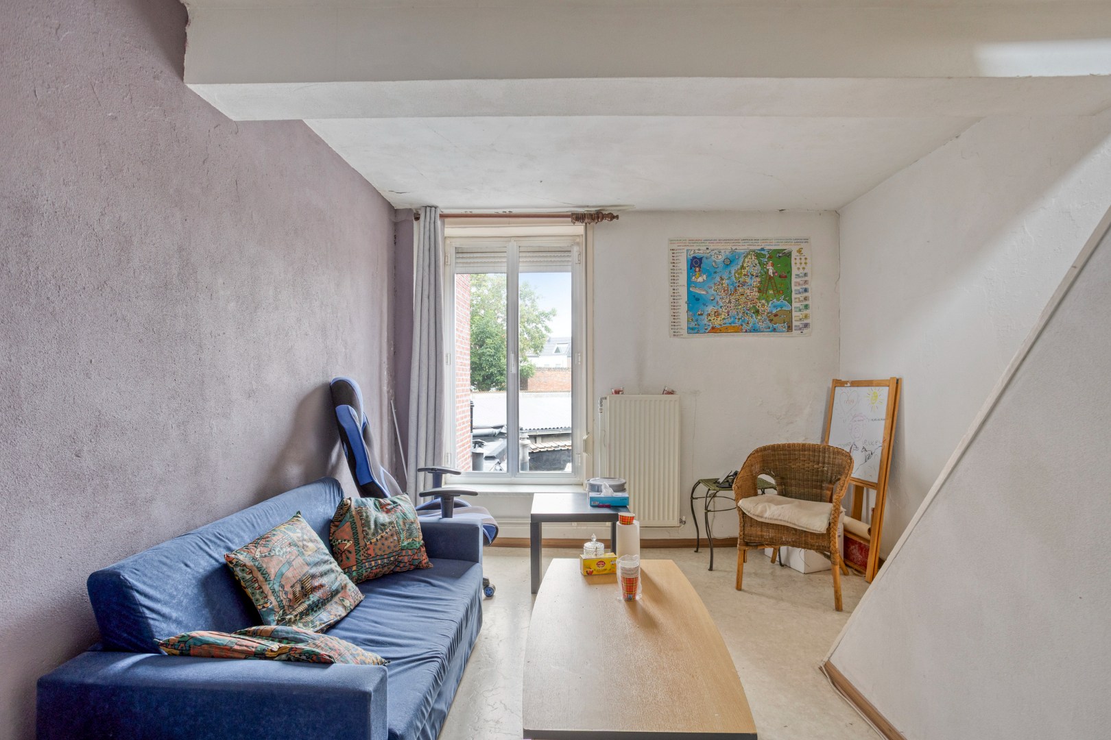 Woning met 3 slaapkamers en bureau in Kessel-Lo! - EPC 512 kWh/m² - bewoonbare opp. 103 m² 