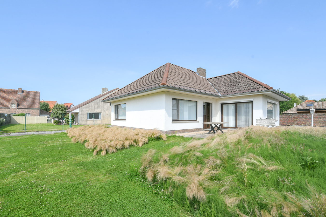 Verkocht villa - Bredene