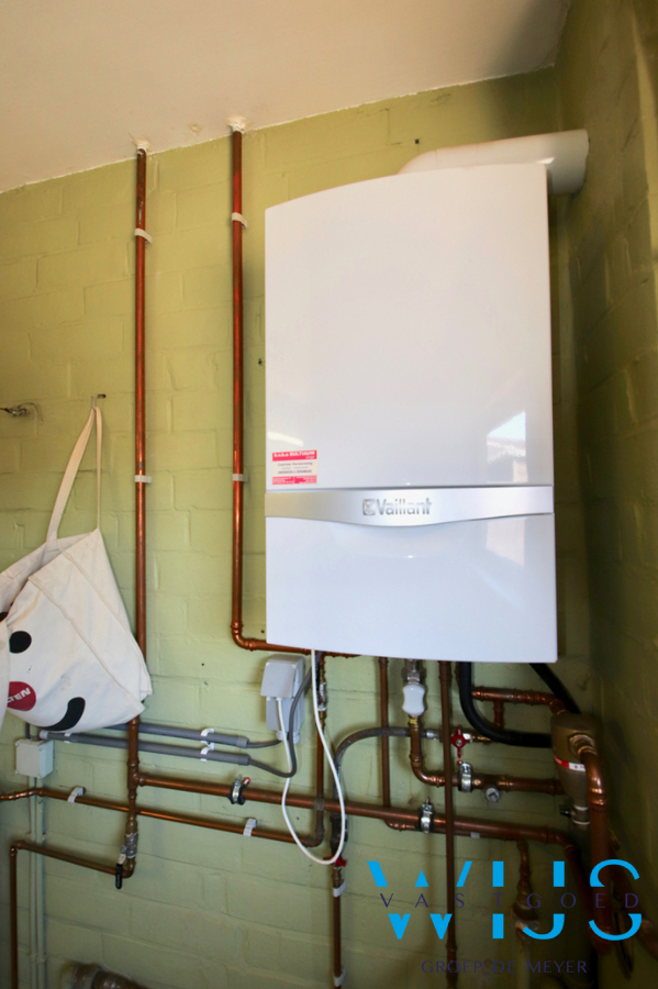 Toffe bungalow op 651m² te Evergem/Rieme ! 